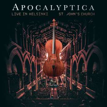 Album Apocalyptica: Live In Helsinki St. John's Church