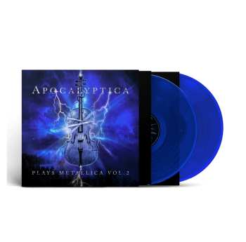 2LP Apocalyptica: Plays Metallica Vol. 2 538543