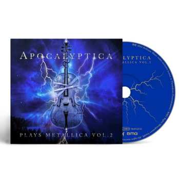 CD Apocalyptica: Plays Metallica Vol. 2 538645