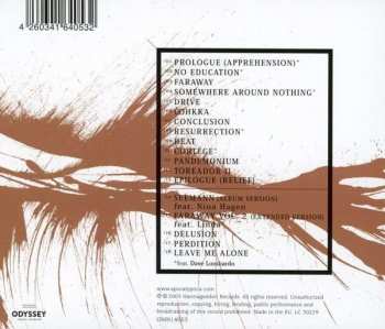 CD Apocalyptica: Reflections \Revised\ 29932