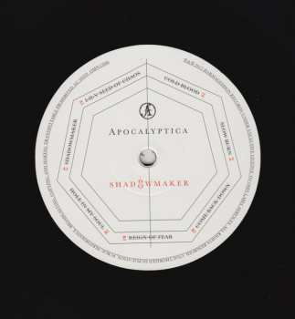 2LP/CD/Box Set Apocalyptica: Shadowmaker LTD