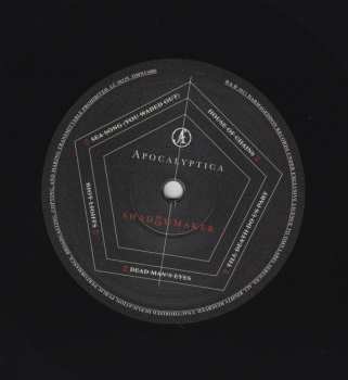 2LP/CD/Box Set Apocalyptica: Shadowmaker LTD