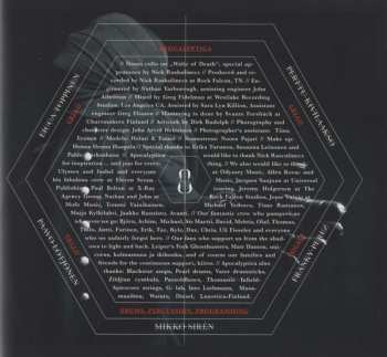 2LP/CD/Box Set Apocalyptica: Shadowmaker LTD