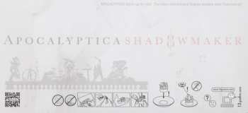 2LP/CD/Box Set Apocalyptica: Shadowmaker LTD