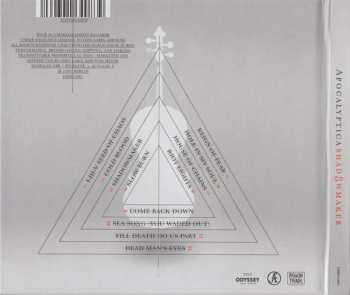 2LP/CD/Box Set Apocalyptica: Shadowmaker LTD