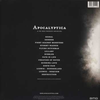 2LP Apocalyptica: Wagner Reloaded - Live In Leipzig 75960