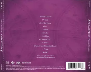 Apocalyptica: Worlds Collide