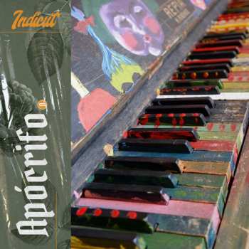 Album Apocrifo / Muldrow,georgia Anne: Indicut