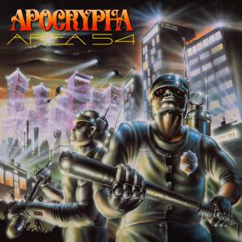 Album Apocrypha: Area 54