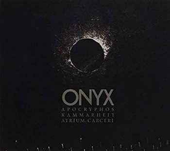 Album Apócrýphos: Onyx