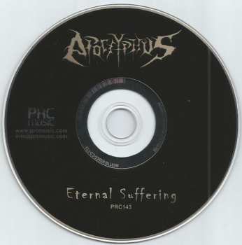 CD Apocryphus: Eternal Suffering 490624