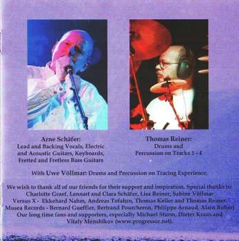 CD Apogee: Mystery Remains 