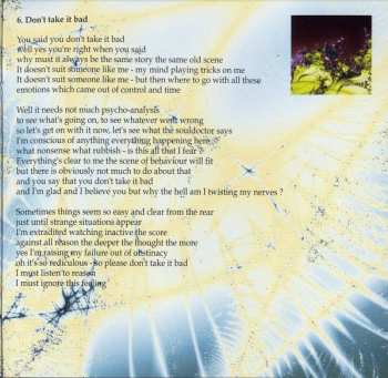 CD Apogee: On The Aftertaste