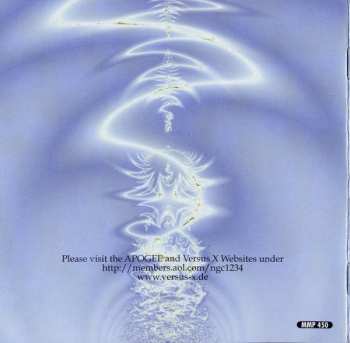 CD Apogee: On The Aftertaste