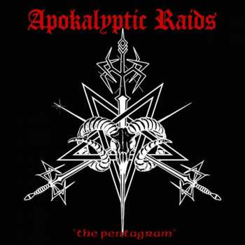 CD Apokalyptic Raids: The Pentagram 347685