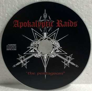 CD Apokalyptic Raids: The Pentagram 347685
