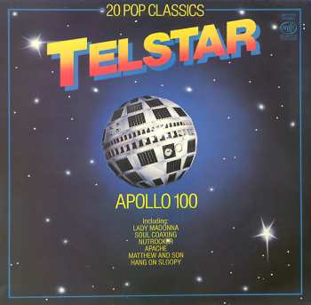 Album Apollo 100: Telstar (20 Pop Classics)