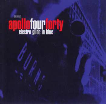 Album Apollo 440: Electro Glide In Blue