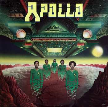 Album Apollo: Apollo