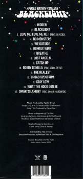 CD Apollo Brown: Blacklight 257027