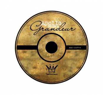 CD Apollo Brown: Grandeur 397669