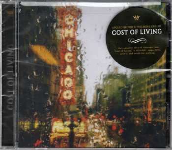 CD Apollo Brown: Cost Of Living 487567