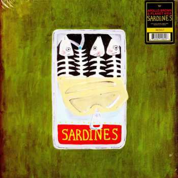 Album Apollo Brown: Sardines