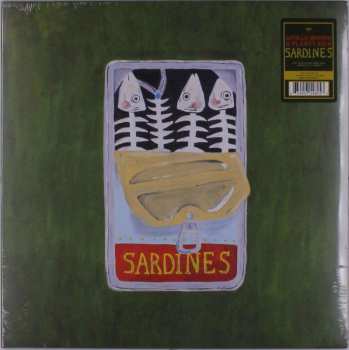 LP Apollo Brown: Sardines CLR 525108