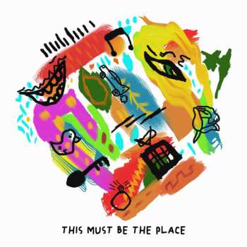 Album Apollo Brown: This Must Be The Place