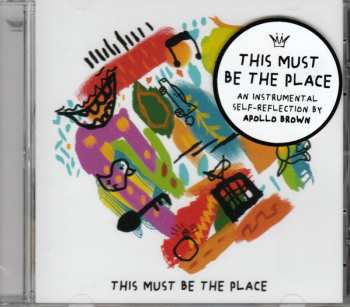 CD Apollo Brown: This Must Be The Place 478462