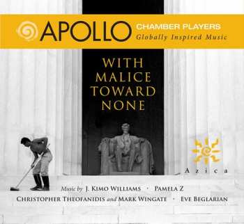Album Apollo Chamber Players: With Malice Toward None