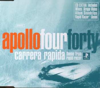 Album Apollo 440: Carrera Rapida (Theme From Rapid Racer)