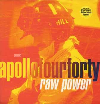 Album Apollo 440: Raw Power