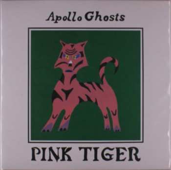 Album Apollo Ghosts: Pink Tiger
