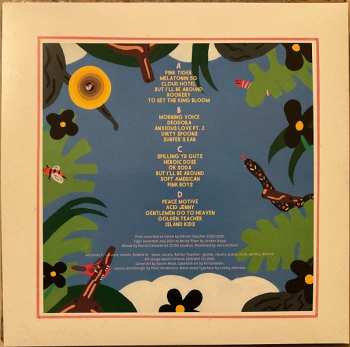 2LP Apollo Ghosts: Pink Tiger LTD