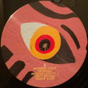 2LP Apollo Ghosts: Pink Tiger LTD