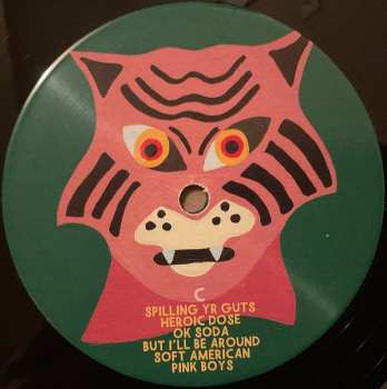 2LP Apollo Ghosts: Pink Tiger LTD