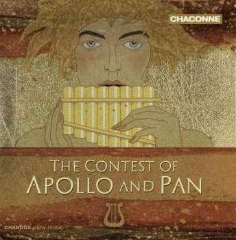 Album Apollo & Pan: The Contest of Apollo and Pan