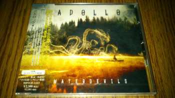 Album Apollo Papathanasio: Waterdevills