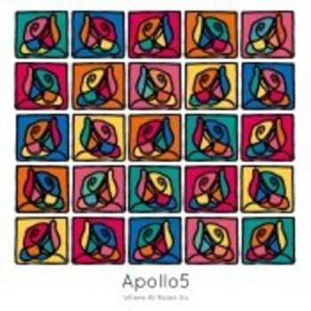 CD Apollo5: Where All Roses Go 538992
