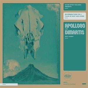 LP Apollo80: Reverberations Vol.1 - Tales Of Dust And Winds CLR | LTD 530567