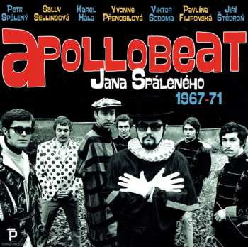 Album Apollobeat: 1967-71