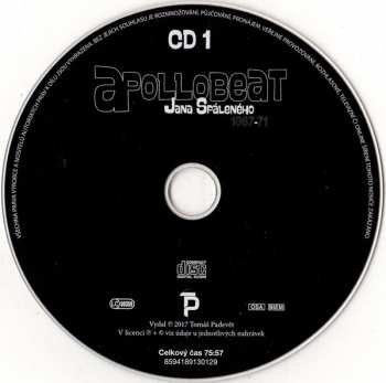 2CD Apollobeat: 1967-71 227