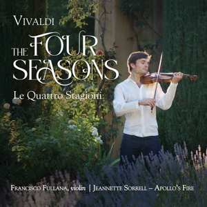 Album Apollo's Fire / Jeannette: Concerti Op.8 Nr.1-4 "4 Jahreszeiten"