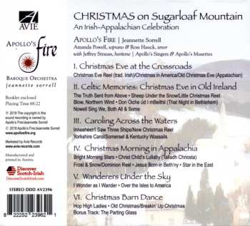 CD Apollo's Fire Baroque Orchestra: Christmas On Sugarloaf Mountain 518333