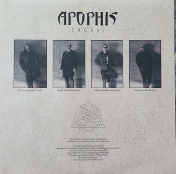 LP Apophis: Excess LTD | NUM | CLR 383890