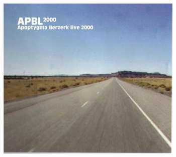 Album Apoptygma Berzerk: APBL2000