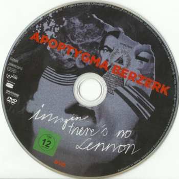 CD/DVD Apoptygma Berzerk: Imagine There's No Lennon 236205