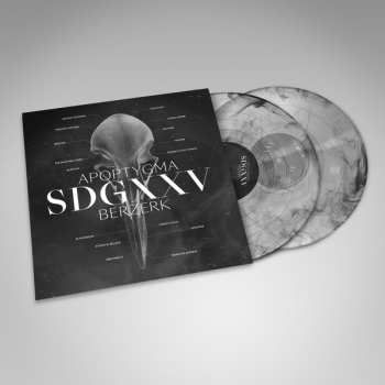 2LP Apoptygma Berzerk: SDGXXV CLR