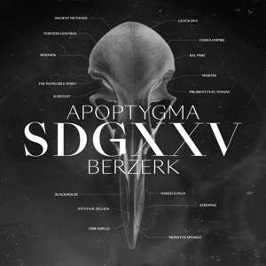 CD Apoptygma Berzerk: SDGXXV 96968